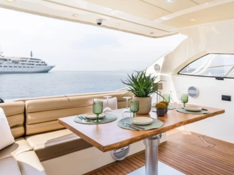 Pronájem lodi Astondoa Astondoa 53 HT v Portofino na Samboatu