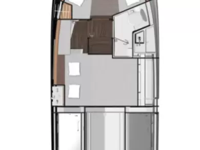 Pronájem lodi Jeanneau Merry Fisher 895 Sport Offshore v Punat na Samboatu