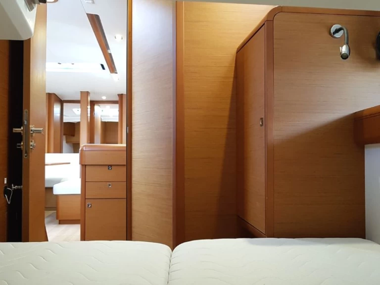 Pronájem lodi Jeanneau Sun Odyssey 519[G] v Pýlos na Samboatu