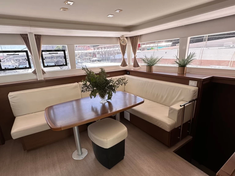 Pronájem lodi Rogoznica lákavé ceny Lagoon 450 Sport Top