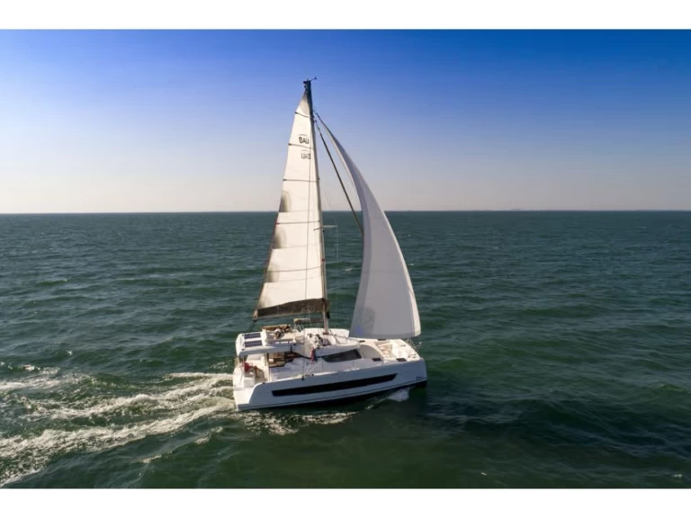 Pronajmout si Bali Bali Catspace Voile v Marmaris