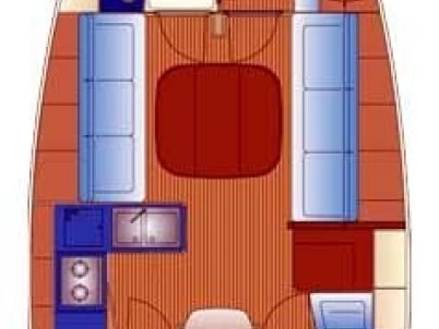 Pronajmout si Bavaria Bavaria 36 v Hamble-le-Rice