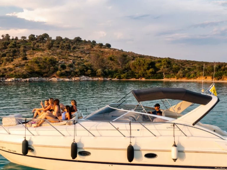 Pronájem lodi Cannes lákavé ceny Zaffiro 34