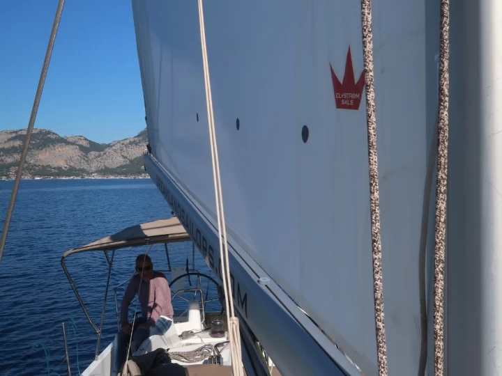 Pronájem lodi Bodrum lákavé ceny Jeanneau