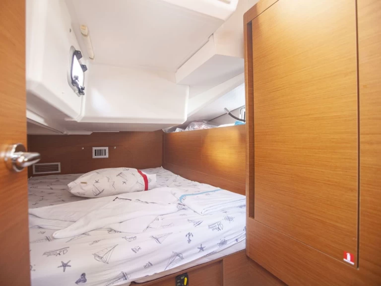 Pronájem lodi Bodrum lákavé ceny Jeanneau