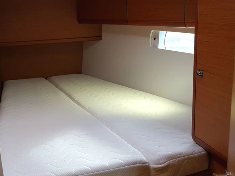 Pronájem Plachetnice v Pýlos -Jeanneau Sun Odyssey 519[G]