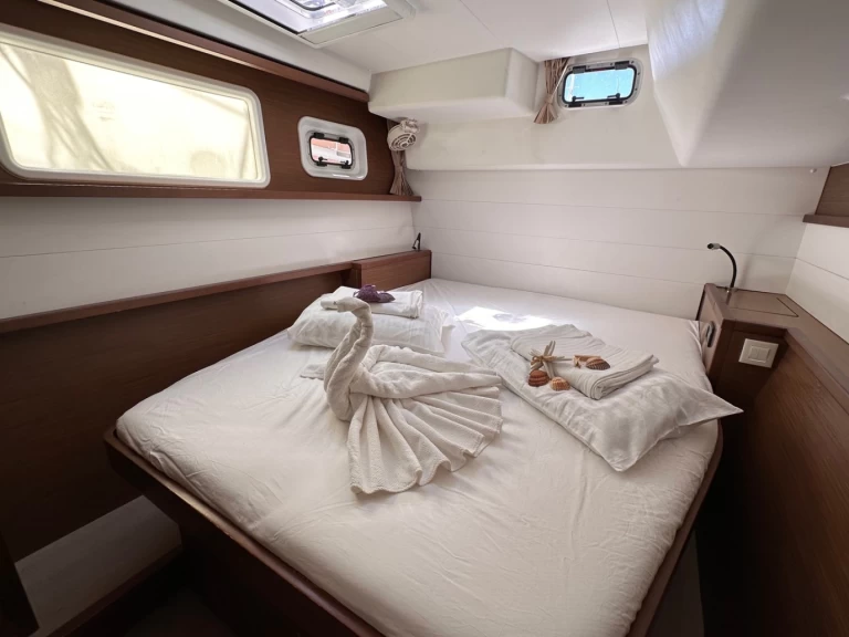 Pronájem lodi Rogoznica lákavé ceny Lagoon 450 Sport Top