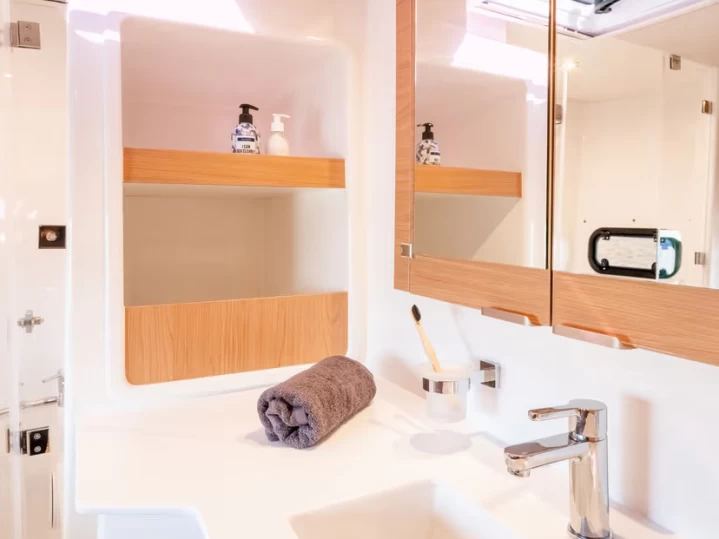 Pronájem Katamarán v Marmaris -Bali Bali Catspace Voile