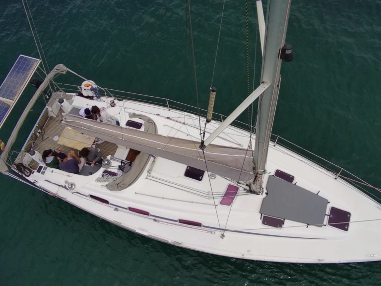 Bavaria Bavaria 40 Cruiser jednotlivci a charterové společnosti v Palma de Mallorca