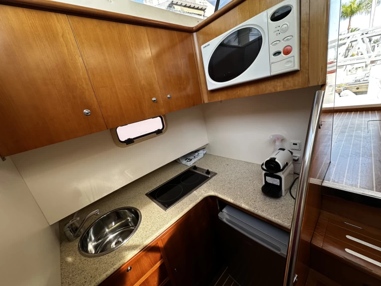 Pronájem lodi Marbella lákavé ceny R12,50