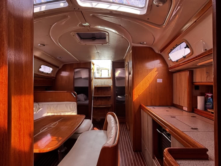 Pronájem lodi Palma de Mallorca lákavé ceny Bavaria 40 Cruiser