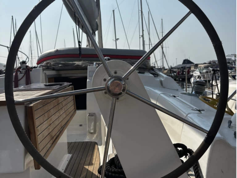 Pronájem Plachetnice v Palma de Mallorca -Bavaria Bavaria 40 Cruiser