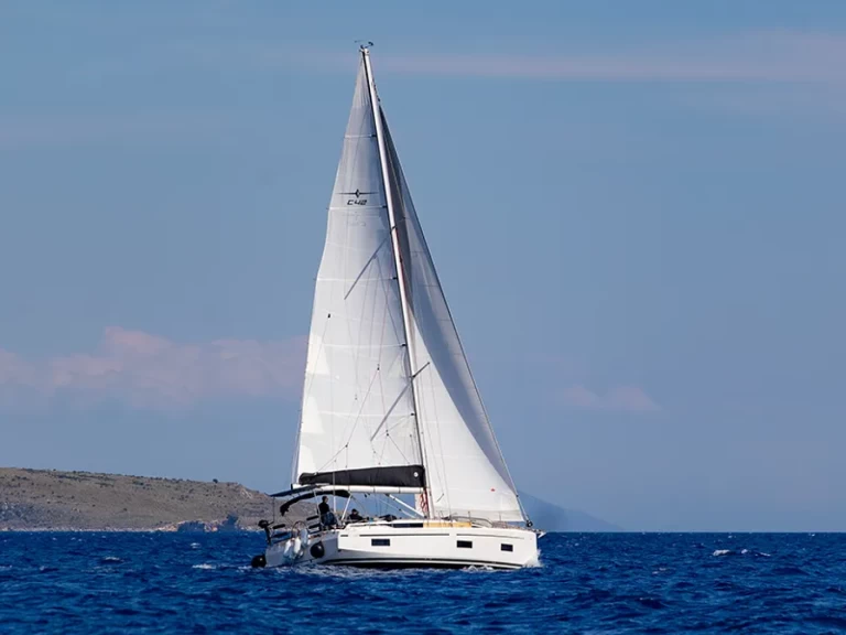 Pronájem Plachetnice v Nikiána -Bavaria Bavaria C42