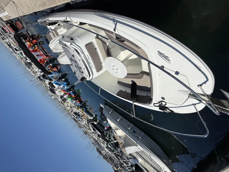 Pronájem jachty v Marseille -Jeanneau Cap Camarat 7.5 CC Serie 2 na Samboatu