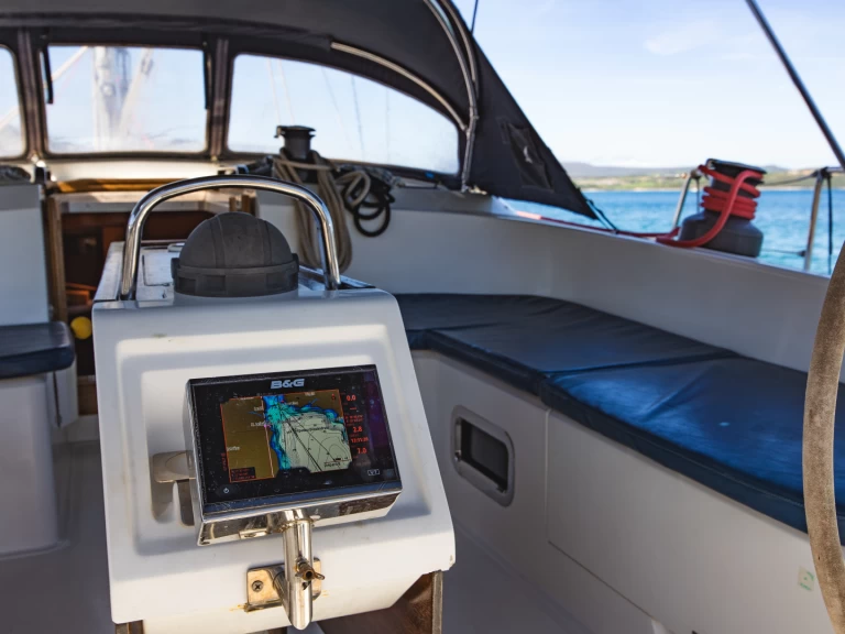 Pronajmout si Bavaria Cruiser 51 v Nikiána