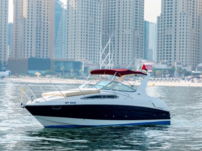 Pronájem Motorová loď Régal s licencí