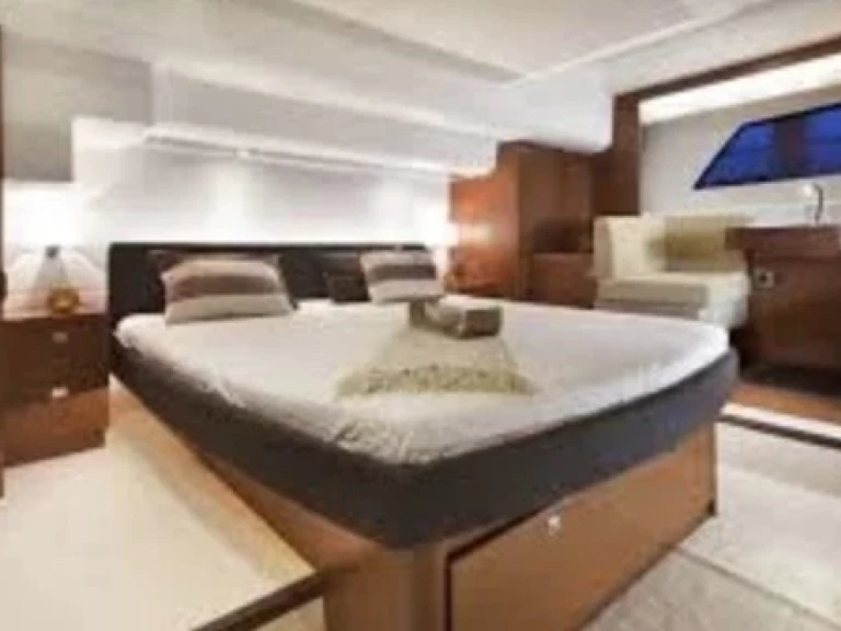 Pronájem Jachta v Saint-Tropez -Sunseeker Sunseeker 60