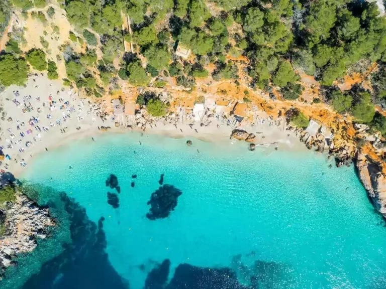 Pronájem lodi Quicksilver 410 Fish Consola v Sant Antoni de Portmany na Samboatu