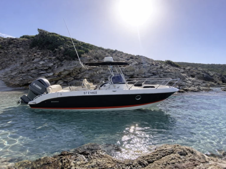 Pronájem lodi Trogir lákavé ceny Sessa Marine Key Largo 20