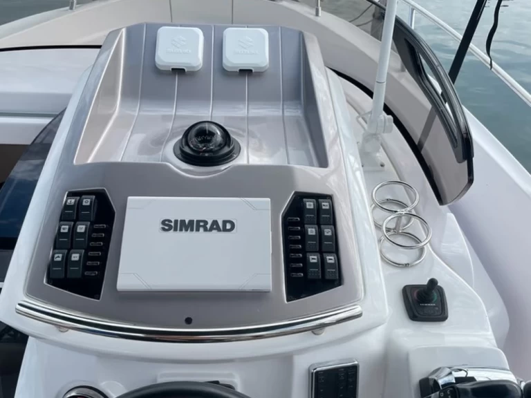 Pronájem lodi Sessa Marine Sessa Marine Key Largo 20 v Trogir na Samboatu