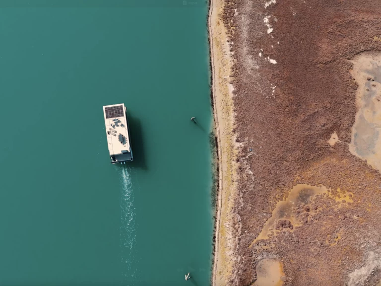 Říční loď k pronájmu v Venice za nejlepší cenu