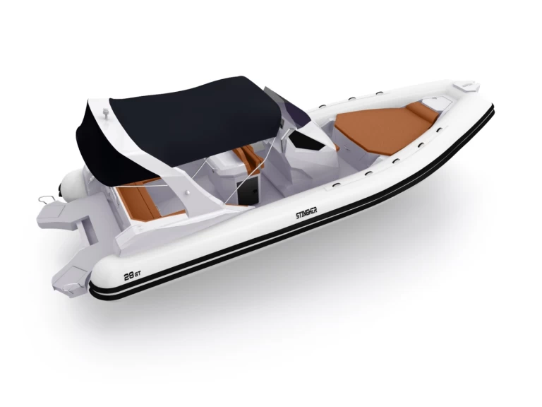 Polotuhá loď k pronájmu v Skiathos za nejlepší cenu