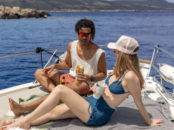 Pronájem lodi Capelli Cap 28 WA v Latchi na Samboatu