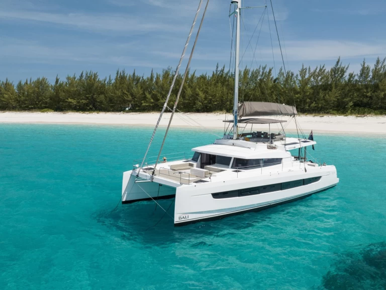 Pronájem Katamarán v Port d'Andratx -Bali Bali 5.4