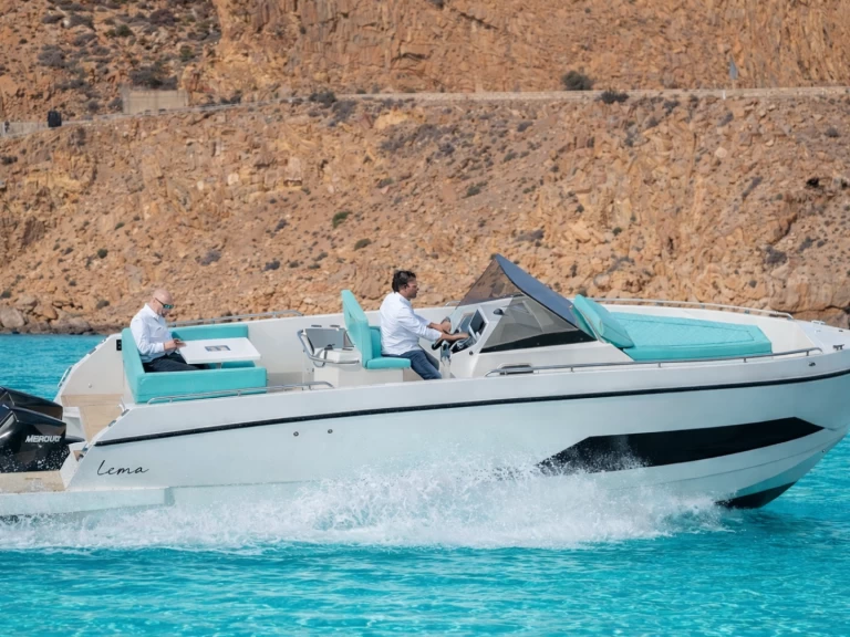 Pronájem Vodní skútr v Ibiza Town -Lema kalon 29