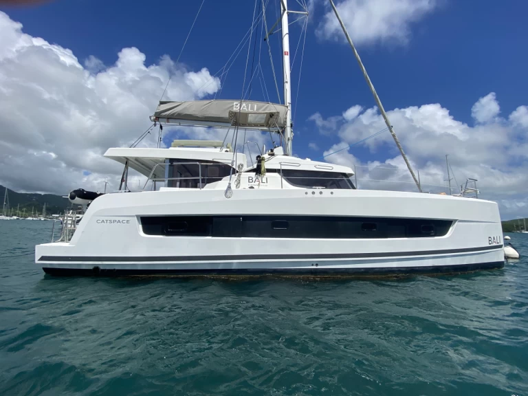 Pronajmout si Bali Bali Catspace Voile v Le Marin