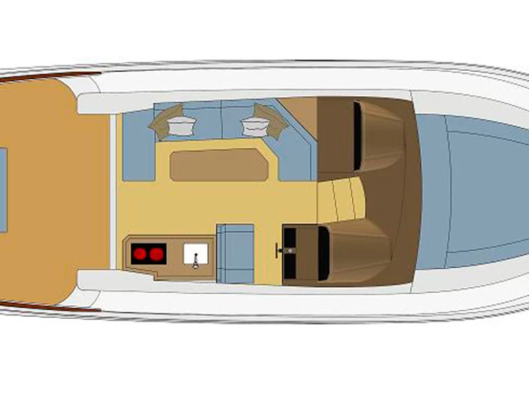 Jachta k pronájmu v Caleta de Vélez za nejlepší cenu