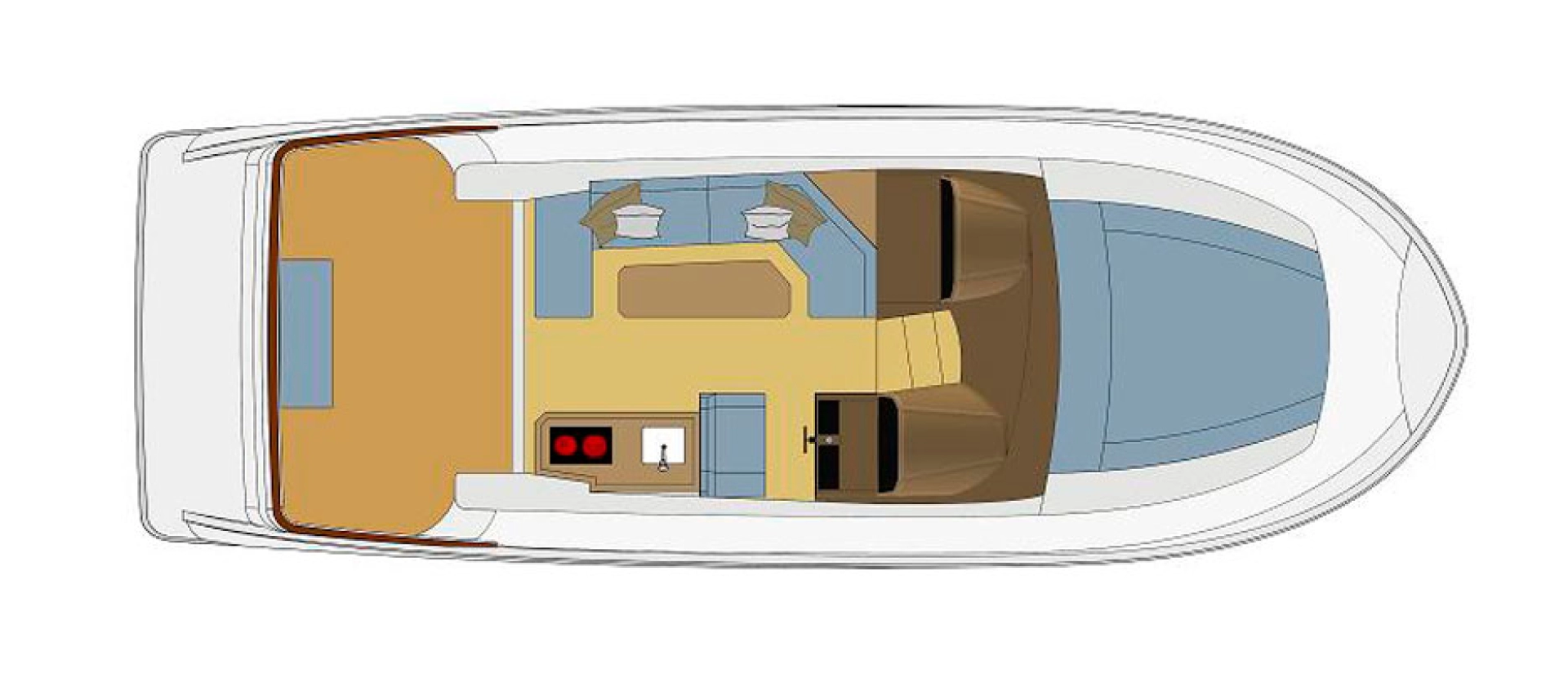 Jachta k pronájmu v Caleta de Vélez za nejlepší cenu