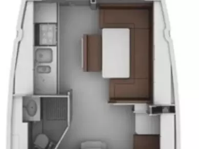 Pronájem jachty v Palma de Mallorca -Bavaria Cruiser 40 S na Samboatu