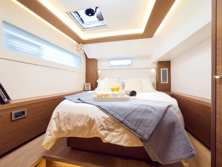 Pronájem lodi Lagoon Lagoon 46 v Trogir na Samboatu