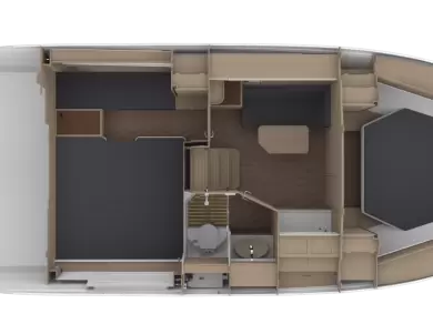 Pronájem jachty v Biograd Na Moru -Bavaria Bavaria SR36HT na Samboatu