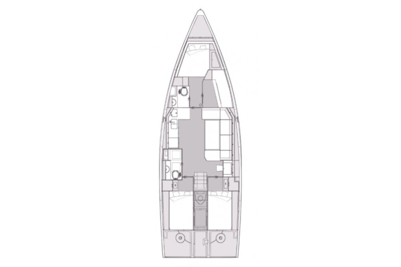 Pronajmout Plachetnice se skipperem či ne Elan v Biograd Na Moru