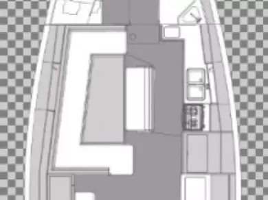 Pronájem lodi Elan Impression 45.1 v Pirovac na Samboatu