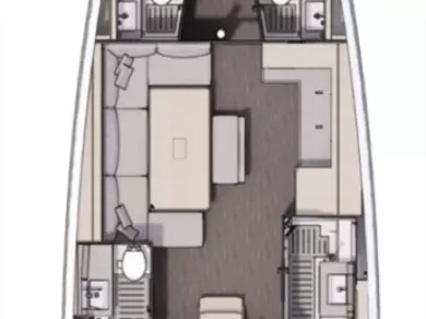 Pronájem lodi Dufour Dufour 470 v Skradin na Samboatu