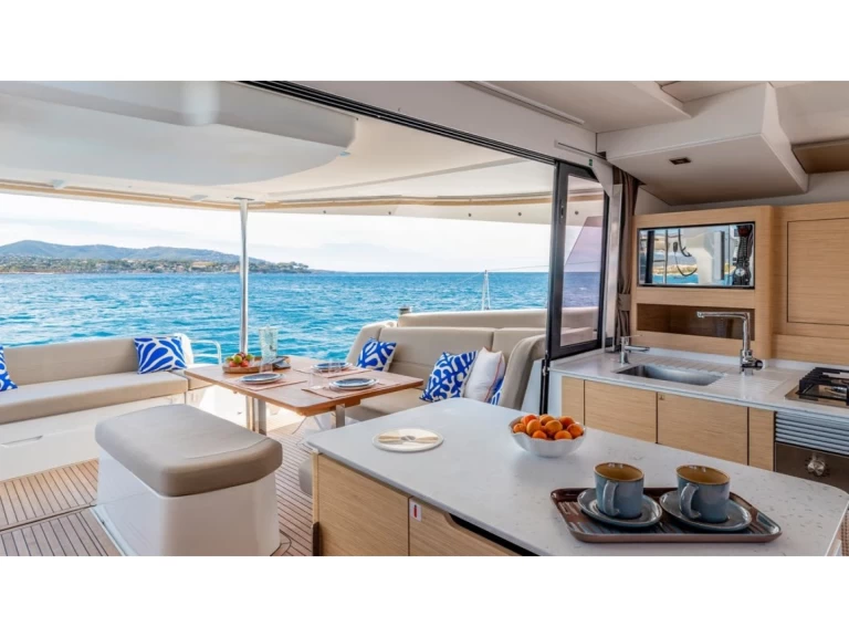 Pronájem lodi Sukošan lákavé ceny FP 44