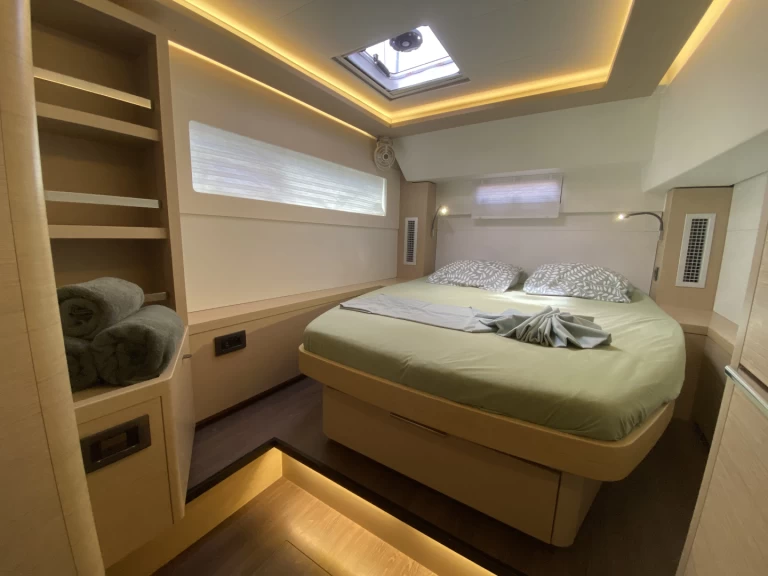 Pronajmout si Lagoon Lagoon 46 v Le Marin