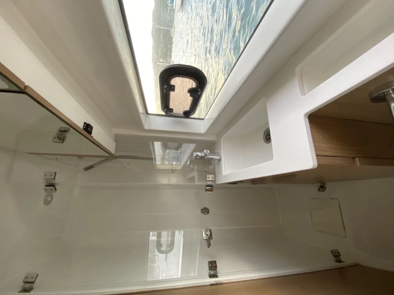 Pronajmout si Bali Bali Catspace Voile v Le Marin