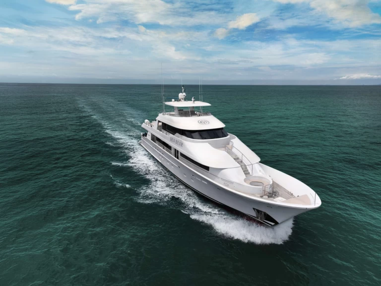 Pronájem Jachta v Phuket (City) -Westport Sea Bear