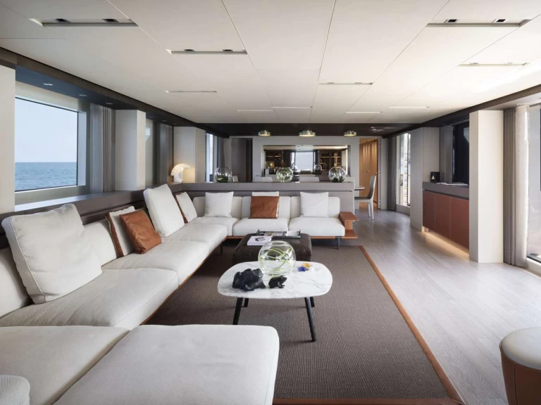 Pronájem lodi San Lorenzo FATSA v Atény na Samboatu