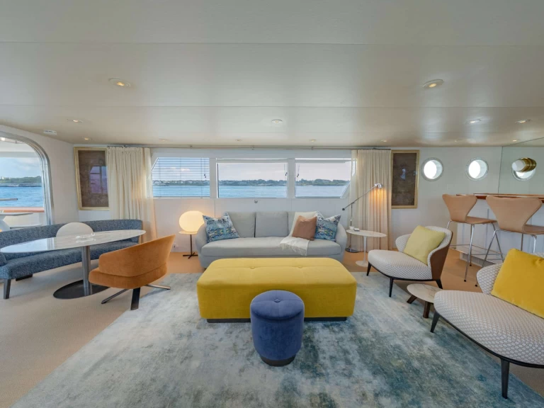 Pronájem Jachta v La Romana -Burger SOVEREIGN