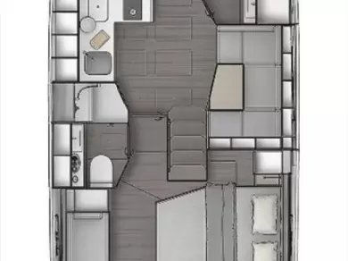 Bavaria Bavaria SR41 jednotlivci a charterové společnosti v Gouvia