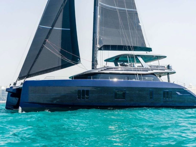 Pronájem lodi Sunreef MARIE JOSEPH v Neapol na Samboatu