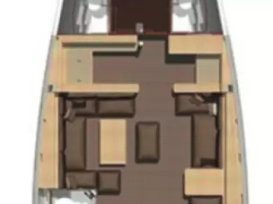 Pronájem lodi Dufour Dufour 56 Exclusive v Primošten  na Samboatu