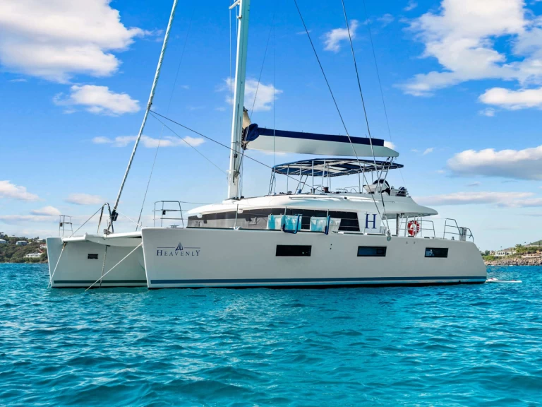 Pronájem lodi Svatý Martin lákavé ceny HEAVENLY