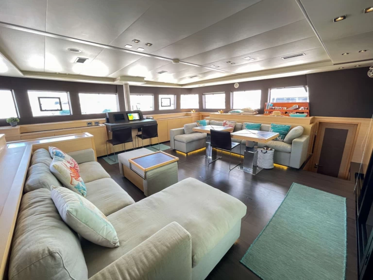 Pronájem jachty v Phuket (City) -Lagoon Six Degrees na Samboatu