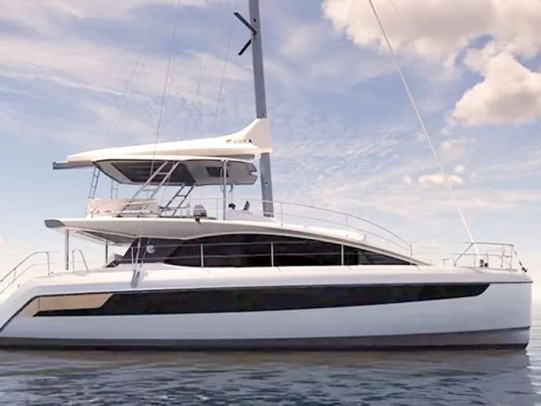 Pronajmout Jachta se skipperem či ne Aquila v Britské Panenské ostrovy